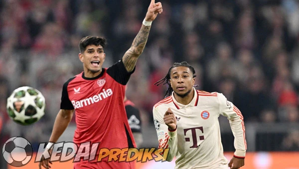 Prediksi Skor Leverkusen vs Bayern Munchen 12 Maret 2025