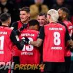 Prediksi Skor Bayer Leverkusen vs Bochum 29 Maret 2025