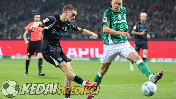 Prediksi Skor Bayer Leverkusen vs Werder Bremen 8 Maret 2025