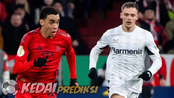 Prediksi Skor Bayern Munchen vs Leverkusen 6 Maret 2025