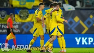 Prediksi Skor Belgia vs Ukraina 24 Maret 2025