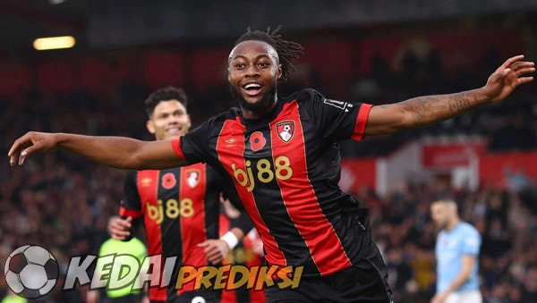 Prediksi Skor Bournemouth vs Brentford 16 Maret 2025