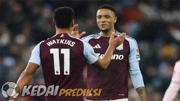 Prediksi Skor Brentford vs Aston Villa 9 Maret 2025