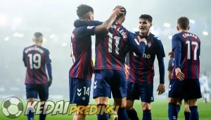 Prediksi Skor Cadiz vs Eibar 1 April 2025