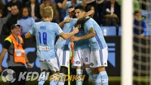 Prediksi Skor Celta Vigo vs Las Palmas 1 April 2025
