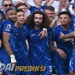 Prediksi Skor Chelsea vs Copenhagen 14 Maret 2025