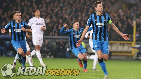 Prediksi Skor Club Brugge vs Aston Villa 5 Maret 2025