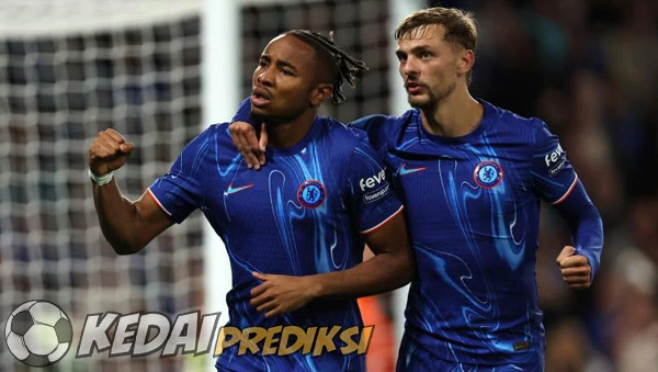 Prediksi Skor Copenhagen vs Chelsea 7 Maret 2025