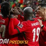 Prediksi Skor Denmark vs Portugal 21 Maret 2025