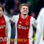 Prediksi Skor Eintracht Frankfurt vs Ajax 14 Maret 2025