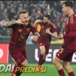 Prediksi Skor Empoli vs AS Roma 10 Maret 2025