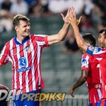 Prediksi Skor Espanyol vs Atletico Madrid 29 Maret 2025