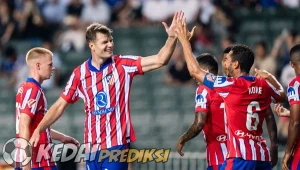 Prediksi Skor Espanyol vs Atletico Madrid 29 Maret 2025
