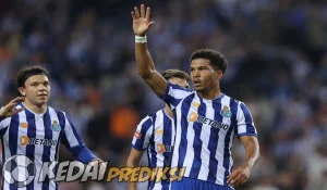 Prediksi Skor Estoril vs Porto 31 Maret 2025