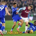 Prediksi Skor Everton vs West Ham 15 Maret 2025