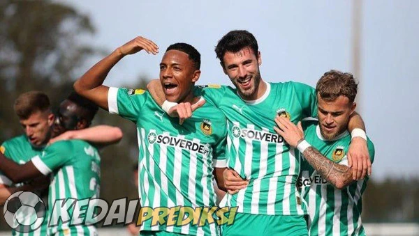 Prediksi Skor Famalicao vs Rio Ave 11 Maret 2025