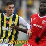 Prediksi Skor Fenerbahce vs Samsunspor 17 Maret 2025
