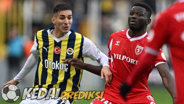 Prediksi Skor Fenerbahce vs Samsunspor 17 Maret 2025