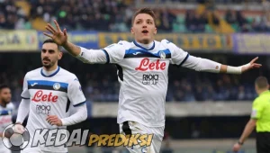 Prediksi Skor Fiorentina vs Atalanta 30 Maret 2025