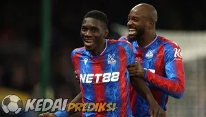 Prediksi Skor Fulham vs Crystal Palace 29 Maret 2025