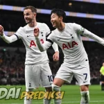 Prediksi Skor Fulham vs Tottenham 16 Maret 2025
