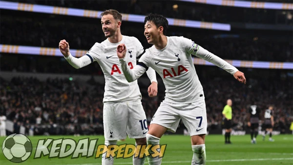 Prediksi Skor Fulham vs Tottenham 16 Maret 2025