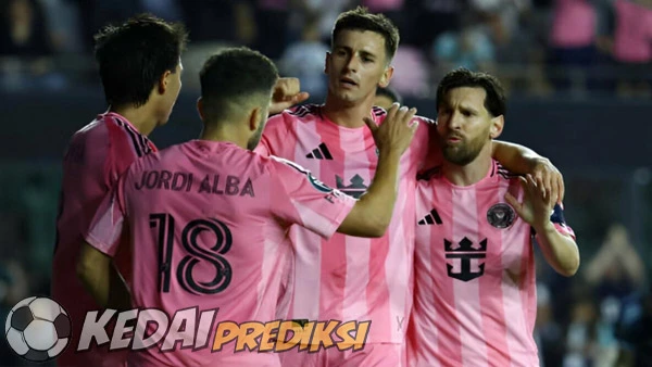 Prediksi Skor Houston vs Inter Miami 3 Maret 2025