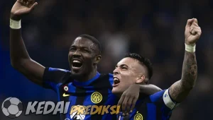 Prediksi Skor Inter Milan vs Udinese 30 Maret 2025