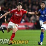 Prediksi Skor Ipswich Town vs Nottingham 15 Maret 2025
