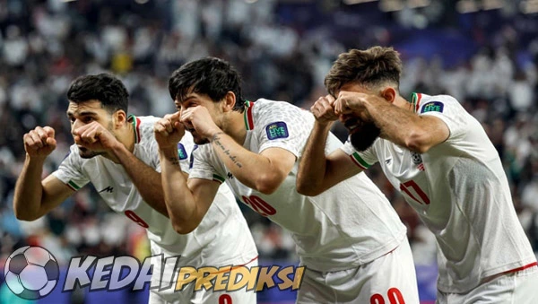 Prediksi Skor Iran vs Uni Emirat Arab 20 Maret 2025