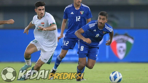 Prediksi Skor Iraq vs Kuwait 21 Maret 2025