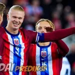 Prediksi Skor Israel vs Norwegia 26 Maret 2025