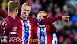 Prediksi Skor Israel vs Norwegia 26 Maret 2025