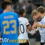 Prediksi Skor Italia vs Jerman 21 Maret 2025