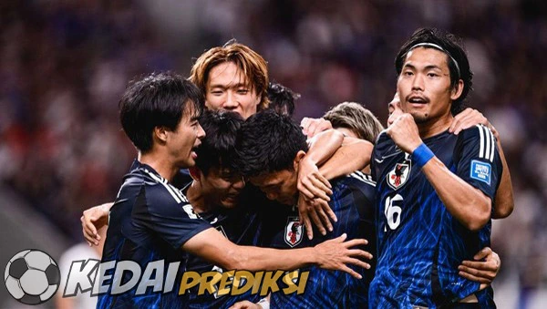 Prediksi Skor Jepang vs Bahrain 20 Maret 2025