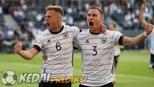 Prediksi Skor Jerman vs Italia 24 Maret 2025