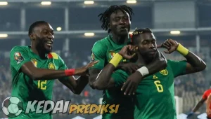 Prediksi Skor Kamerun vs Libya 26 Maret 2025