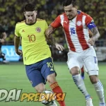 Prediksi Skor Kolombia vs Paraguay 26 Maret 2025