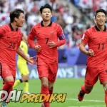 Prediksi Skor Korea Selatan vs Oman 20 Maret 2025