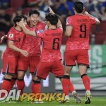 Prediksi Skor Korea Selatan vs Yordania 25 Maret 2025