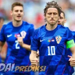 Prediksi Skor Kroasia vs Prancis 21 Maret 2025