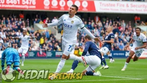 Prediksi Skor Leeds United vs Millwall 13 Maret 2025