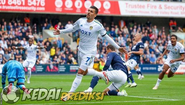 Prediksi Skor Leeds United vs Millwall 13 Maret 2025