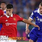 Prediksi Skor Leicester City vs Manchester United 17 Maret 2025