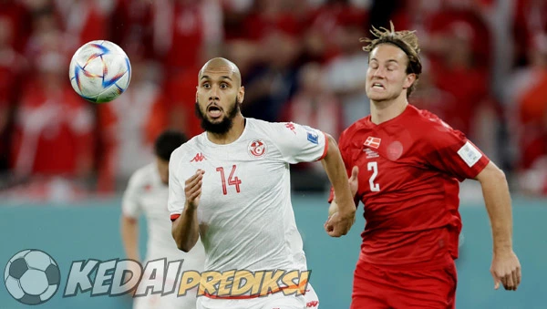 Prediksi Skor Liberia vs Tunisia 19 Maret 2025