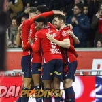 Prediksi Skor Lille vs RC Lens 31 Maret 2025