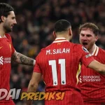 Prediksi Skor Liverpool vs Newcastle 16 Maret 2025