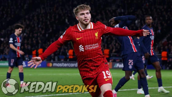 Prediksi Skor Liverpool vs PSG 12 Maret 2025