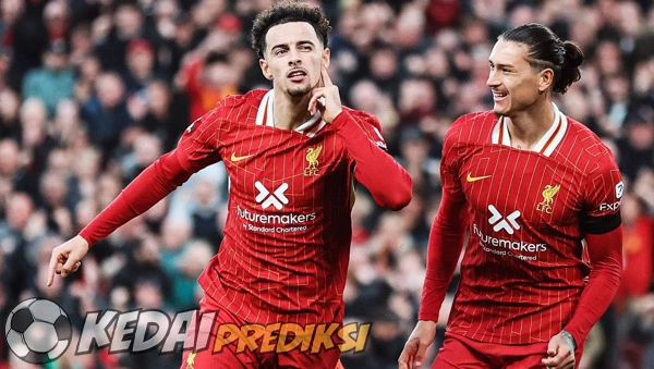 Prediksi Skor Liverpool vs Southampton 8 Maret 2025