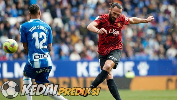 Prediksi Skor Mallorca vs Espanyol 15 Maret 2025